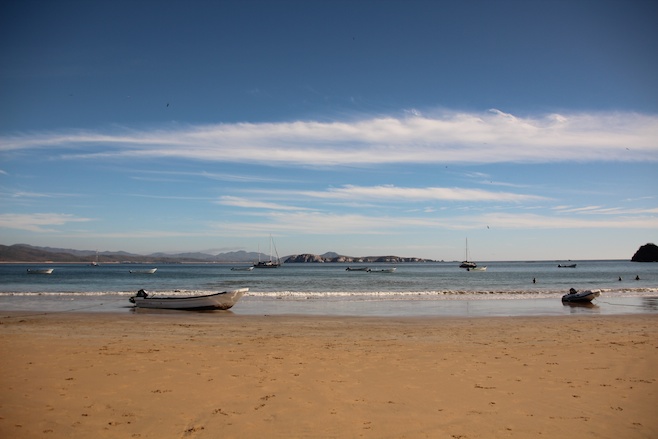 Chamela Anchorage